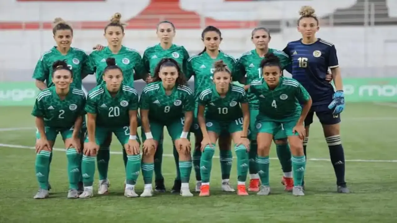 نتيجة مثيرة لمباراة الجزائر والسنغال في كأس أمم إفريقيا للسيدات